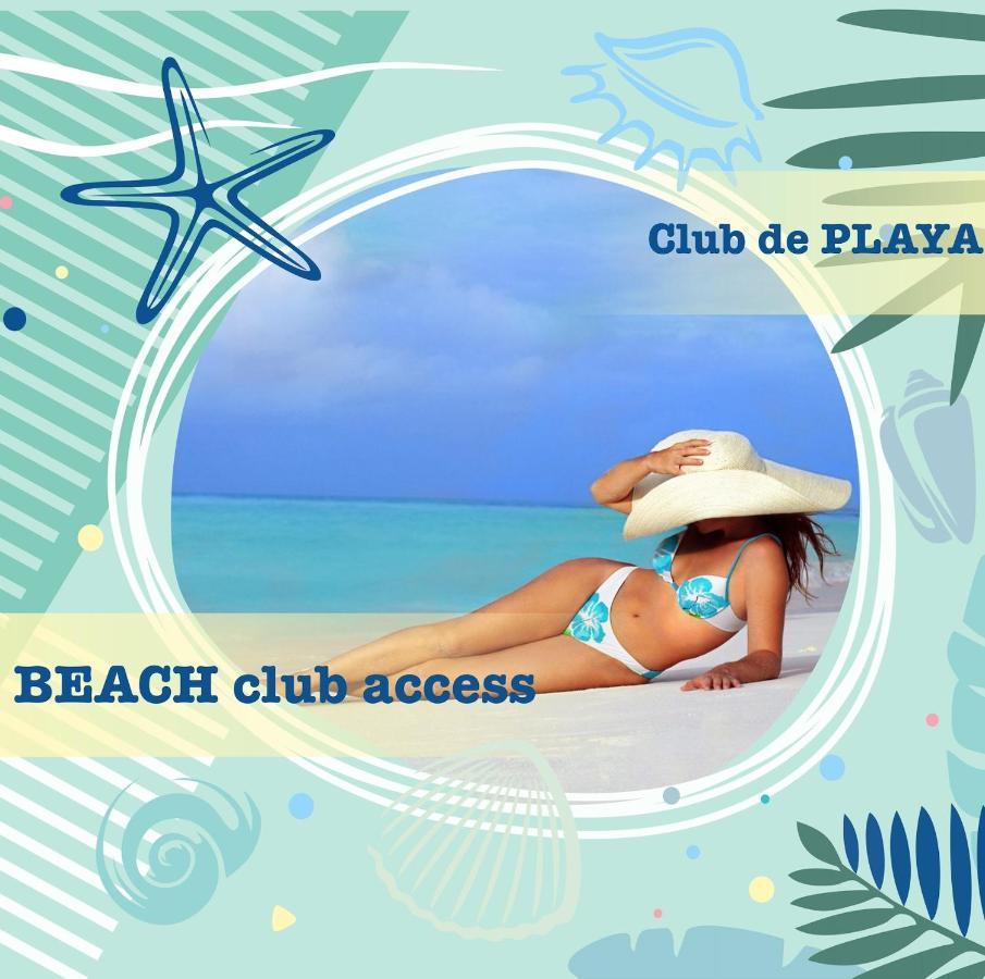 Vacation Studios With Rooftop Pool, Beach Club, Spa, Restaurants - Ducassi Collection - Playa Los Corales Punta Cana Exterior photo